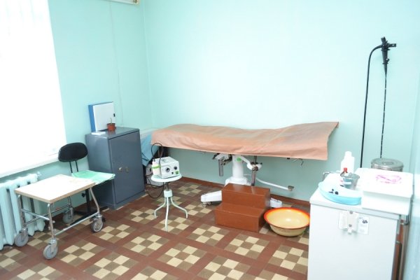 Будні Турійської районної лікарні. ФОТО